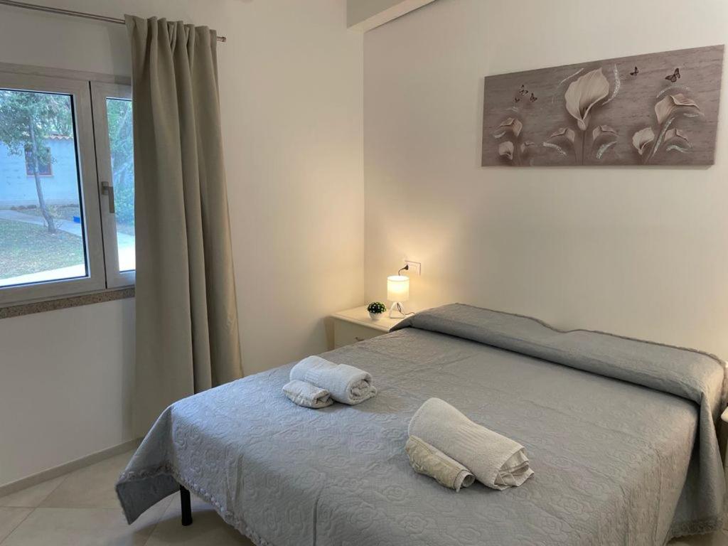 Giorgia&Greta- Relax Casa Vacanze Όλμπια Εξωτερικό φωτογραφία